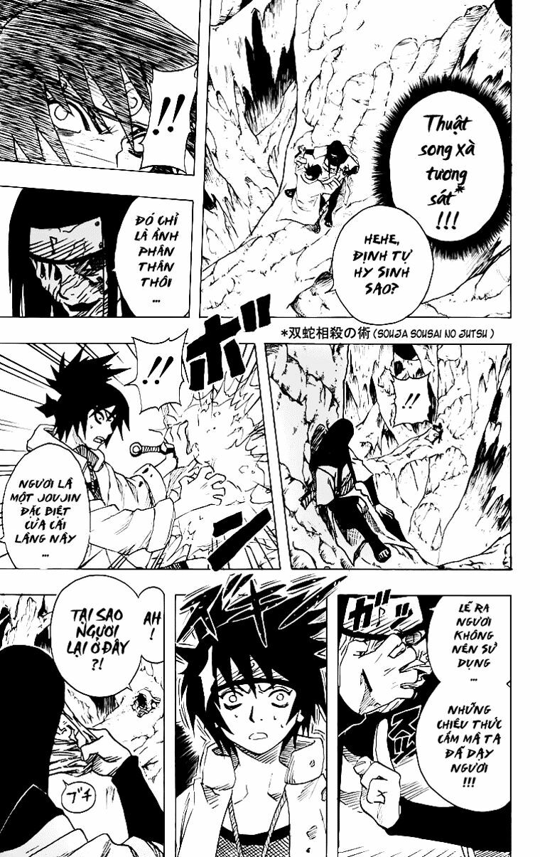 Naruto - Cửu Vĩ Hồ Ly: Chapter 50