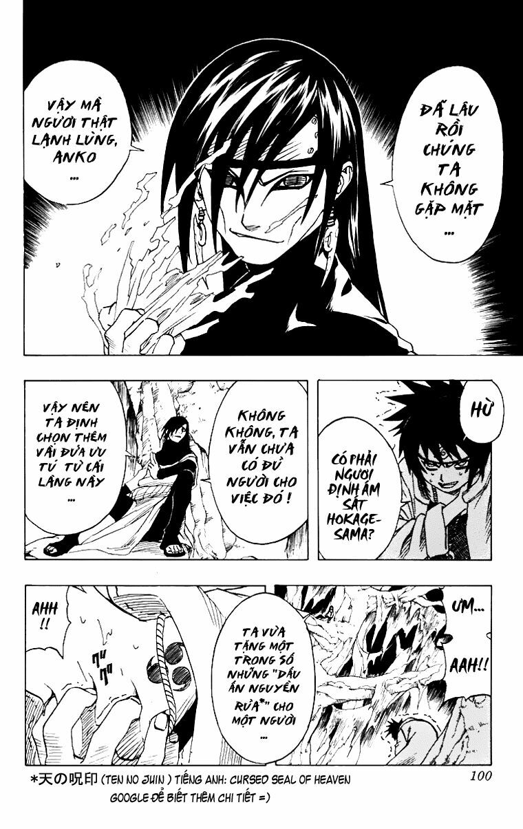 Naruto - Cửu Vĩ Hồ Ly: Chapter 50