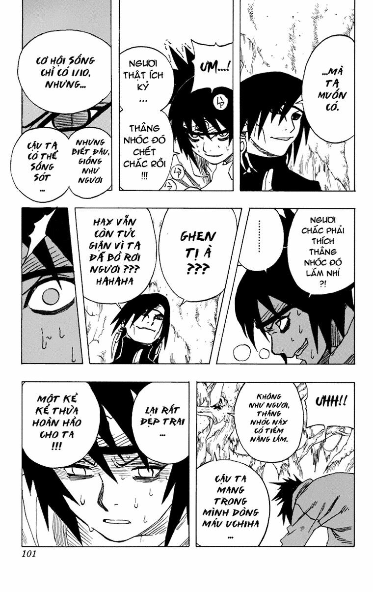 Naruto - Cửu Vĩ Hồ Ly: Chapter 50
