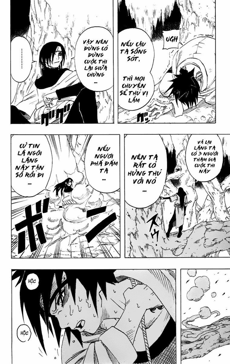 Naruto - Cửu Vĩ Hồ Ly: Chapter 50