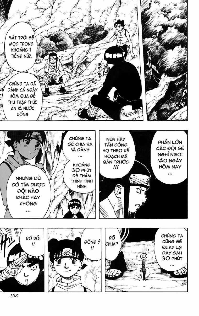 Naruto - Cửu Vĩ Hồ Ly: Chapter 50