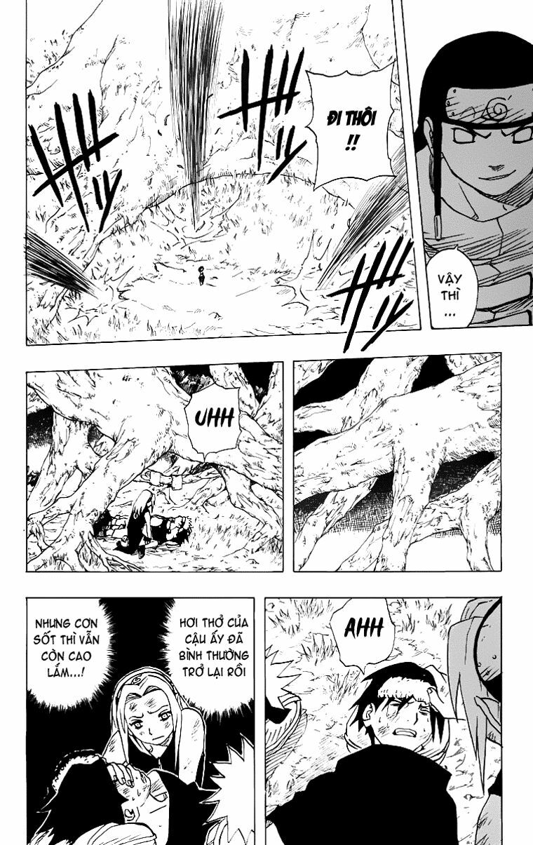 Naruto - Cửu Vĩ Hồ Ly: Chapter 50
