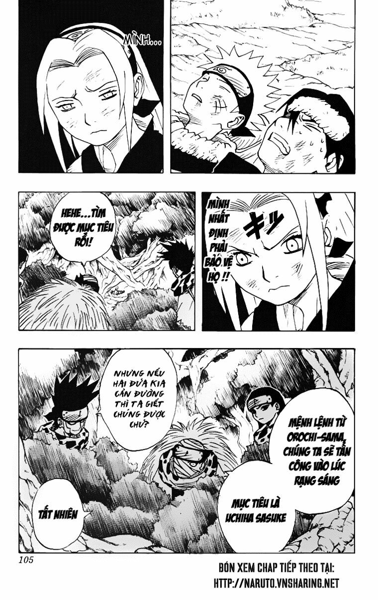 Naruto - Cửu Vĩ Hồ Ly: Chapter 50