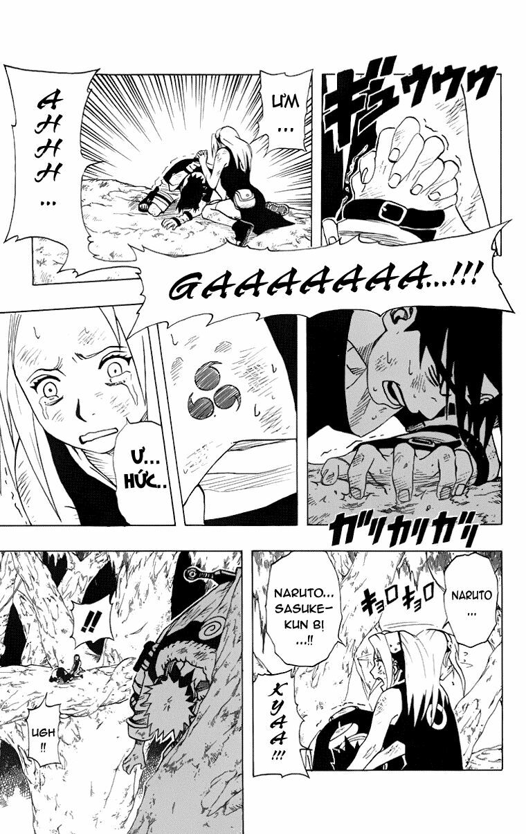 Naruto - Cửu Vĩ Hồ Ly: Chapter 50