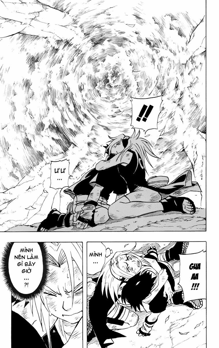 Naruto - Cửu Vĩ Hồ Ly: Chapter 50