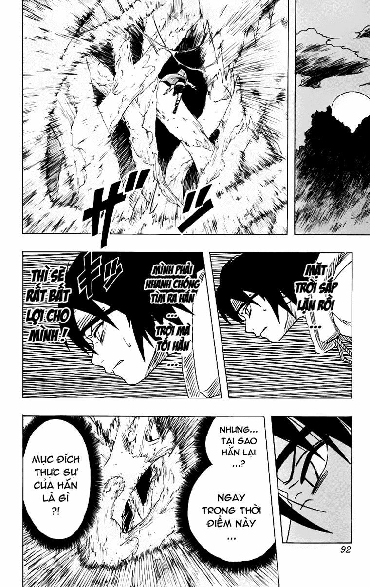 Naruto - Cửu Vĩ Hồ Ly: Chapter 50