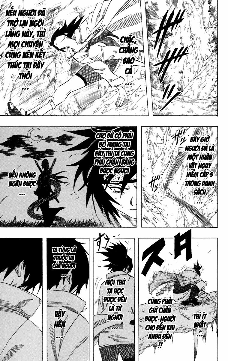 Naruto - Cửu Vĩ Hồ Ly: Chapter 50