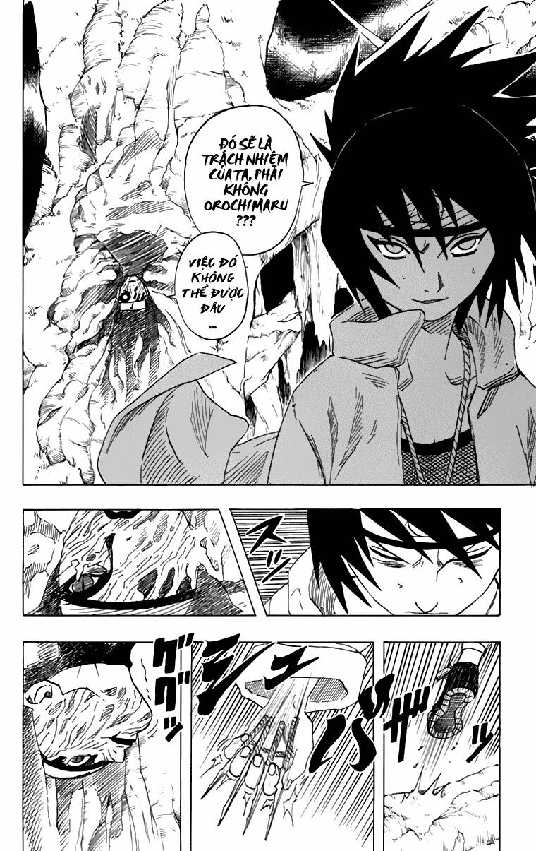 Naruto - Cửu Vĩ Hồ Ly: Chapter 50