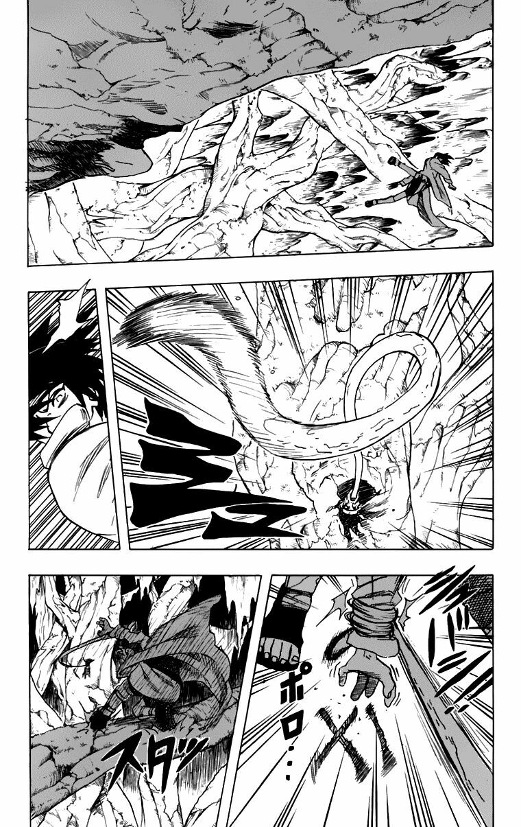 Naruto - Cửu Vĩ Hồ Ly: Chapter 50
