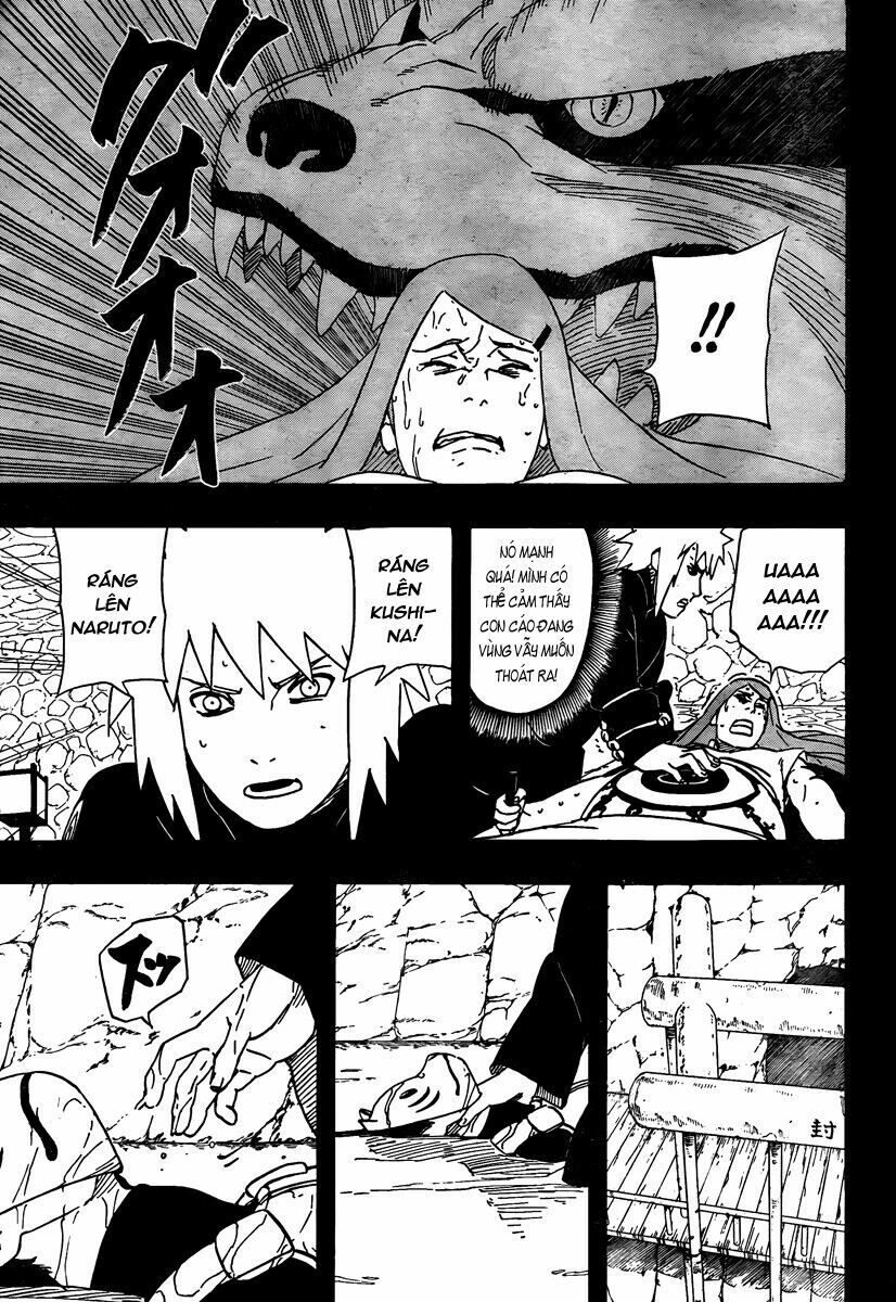 Naruto - Cửu Vĩ Hồ Ly: Chapter 500