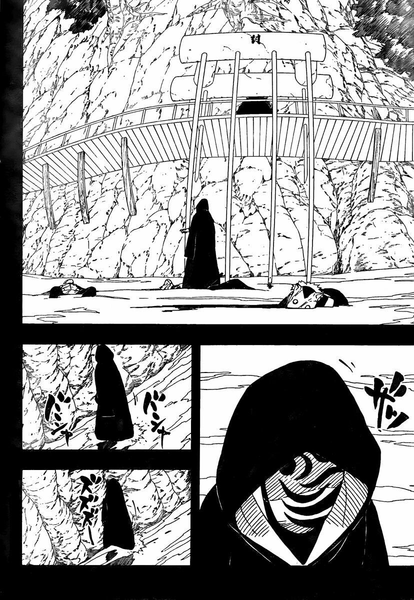 Naruto - Cửu Vĩ Hồ Ly: Chapter 500