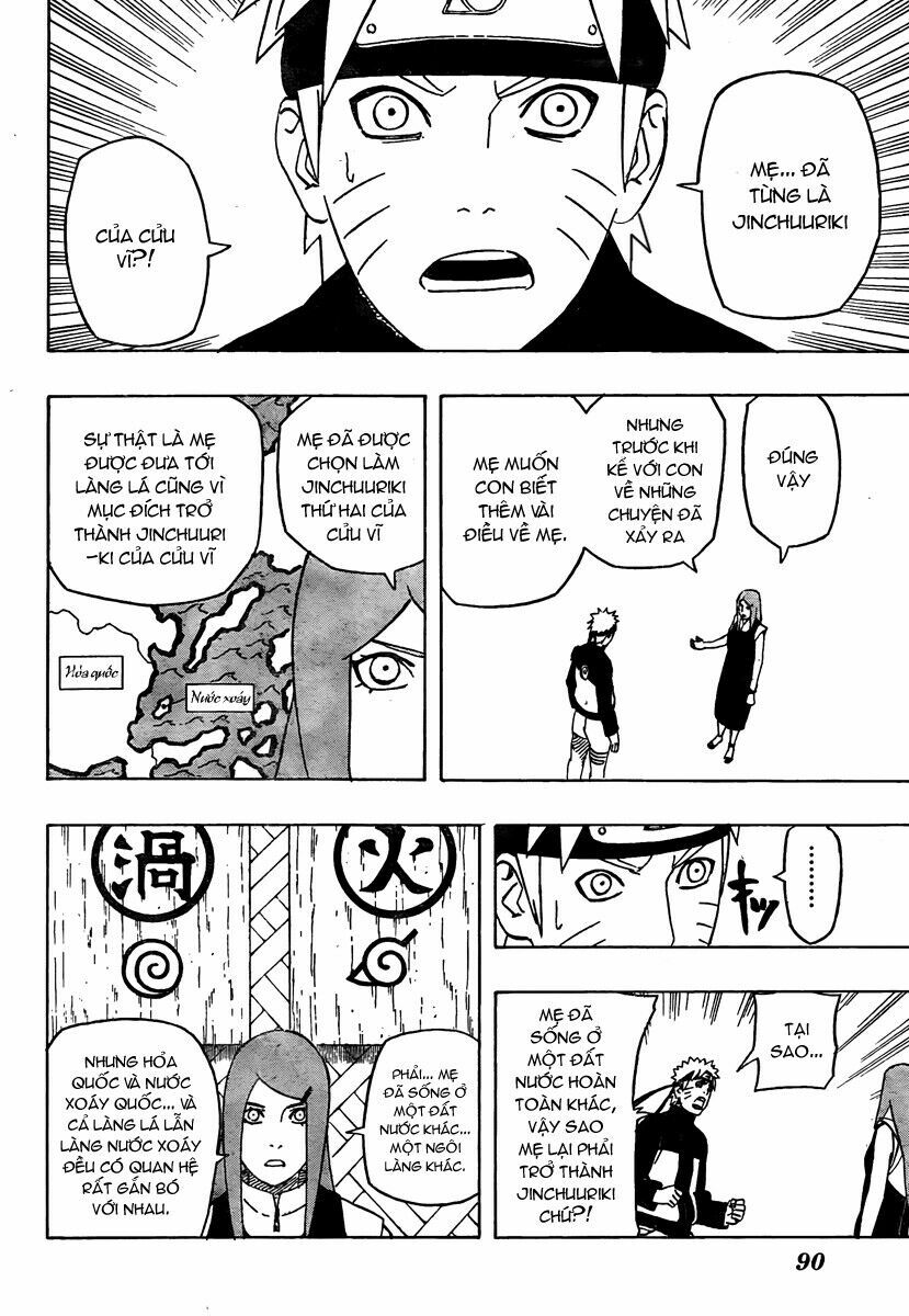 Naruto - Cửu Vĩ Hồ Ly: Chapter 500
