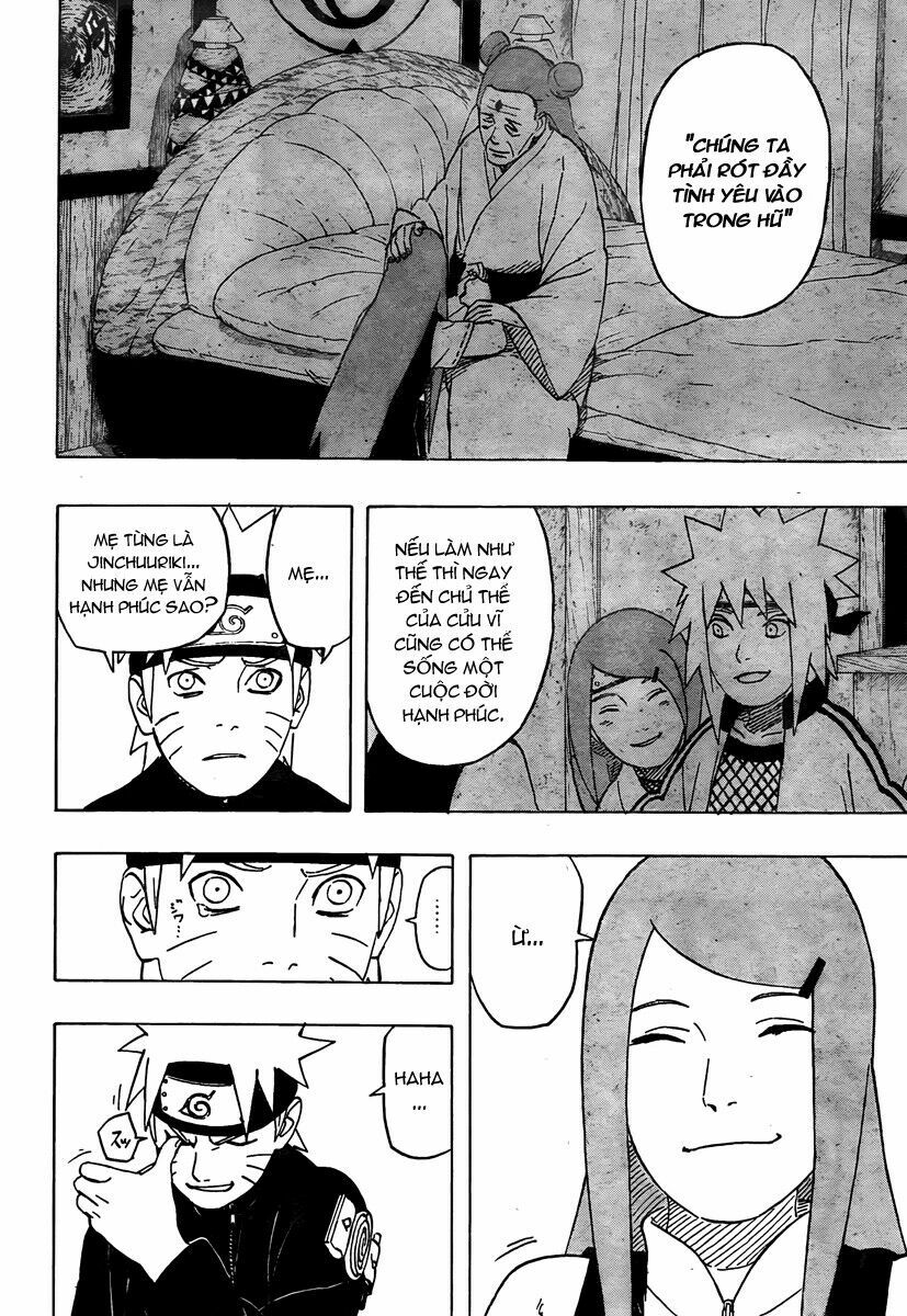 Naruto - Cửu Vĩ Hồ Ly: Chapter 500