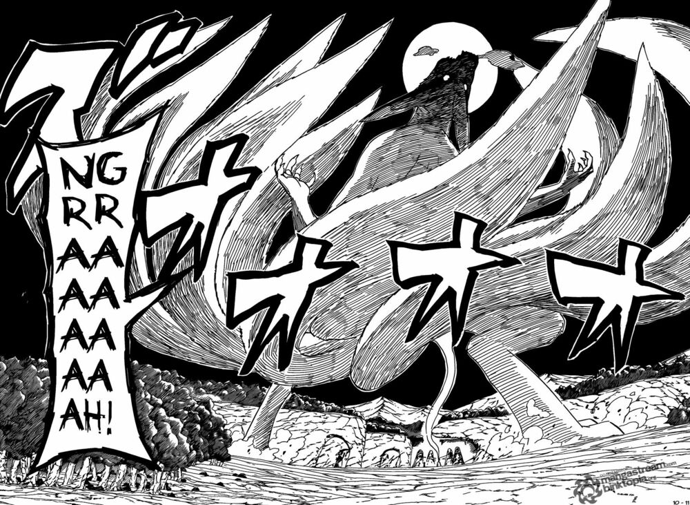 Naruto - Cửu Vĩ Hồ Ly: Chapter 501