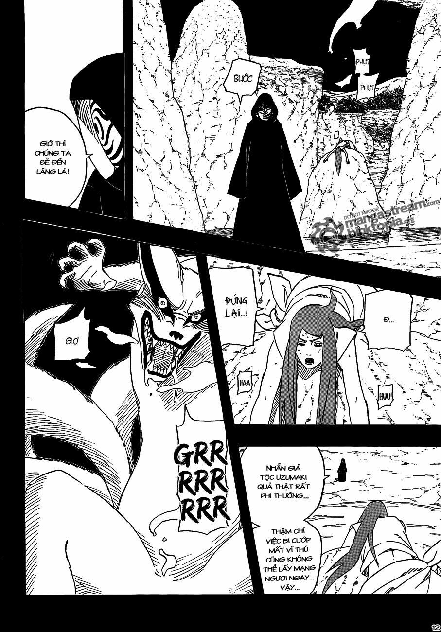 Naruto - Cửu Vĩ Hồ Ly: Chapter 501