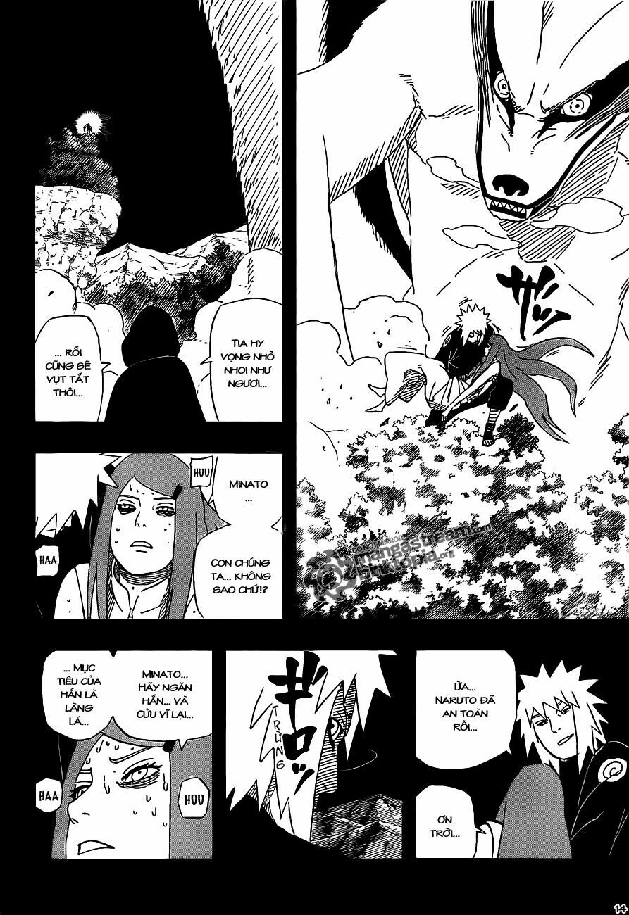Naruto - Cửu Vĩ Hồ Ly: Chapter 501