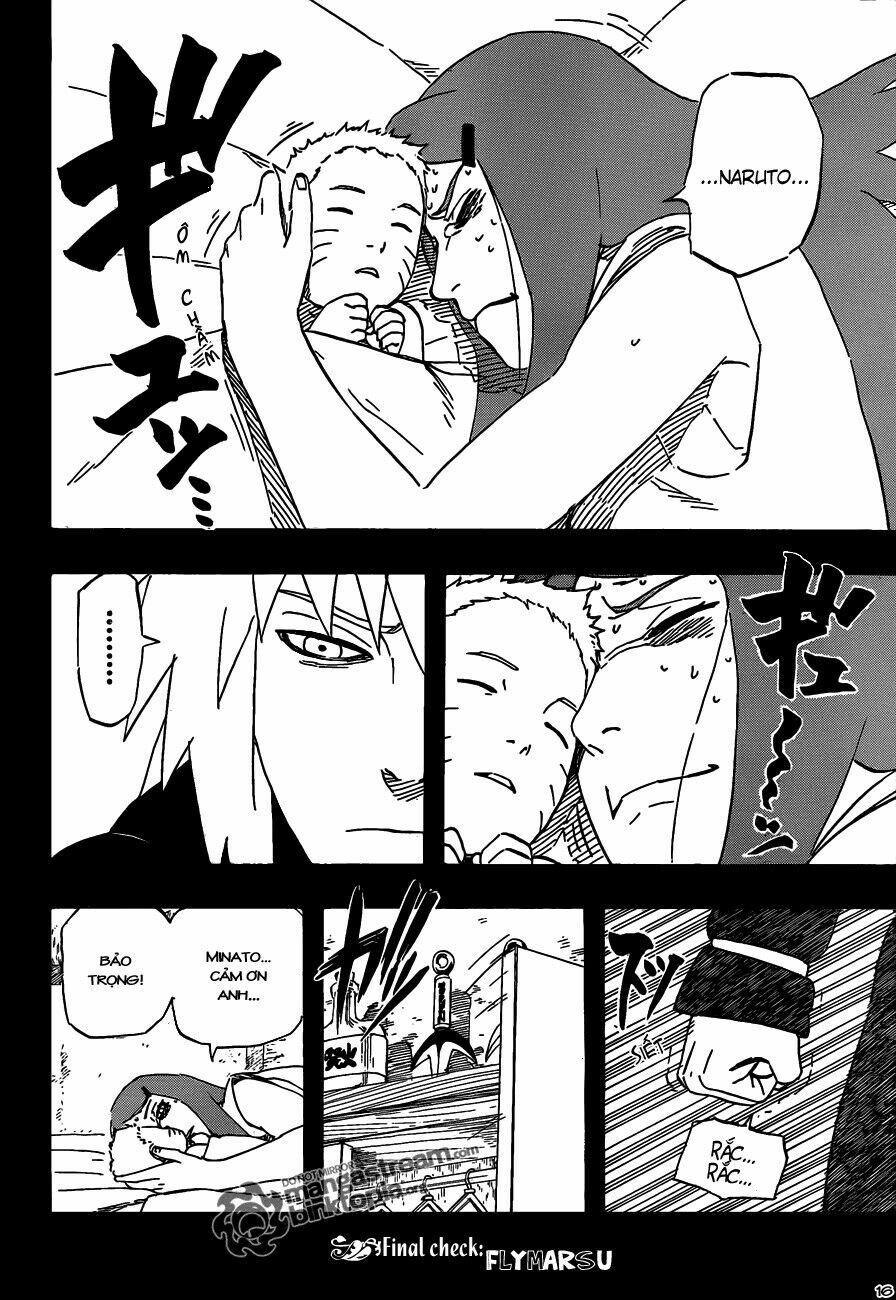 Naruto - Cửu Vĩ Hồ Ly: Chapter 501