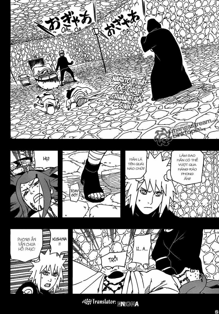 Naruto - Cửu Vĩ Hồ Ly: Chapter 501