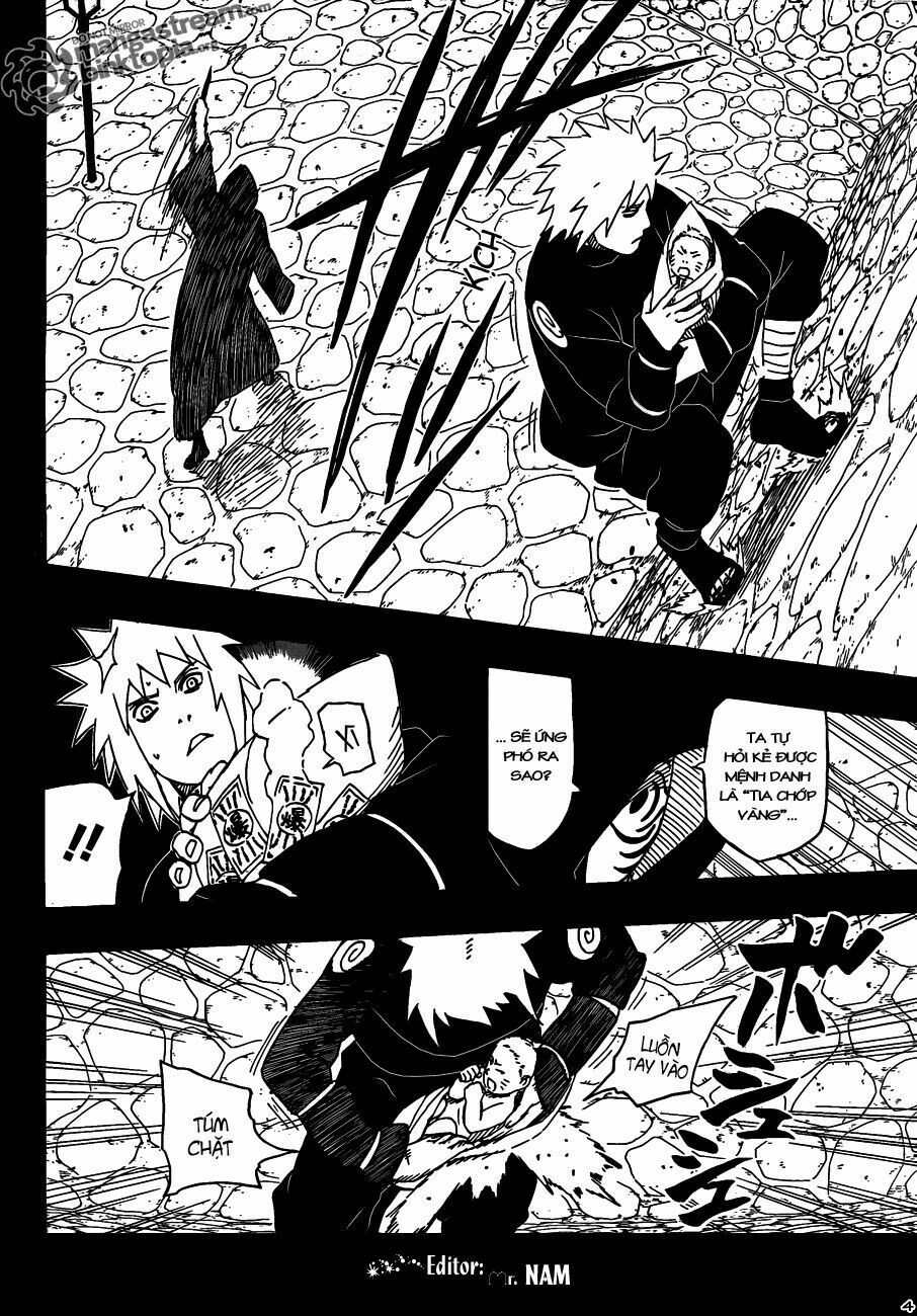 Naruto - Cửu Vĩ Hồ Ly: Chapter 501