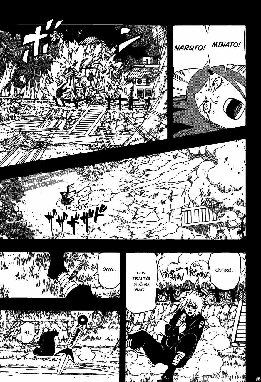 Naruto - Cửu Vĩ Hồ Ly: Chapter 501