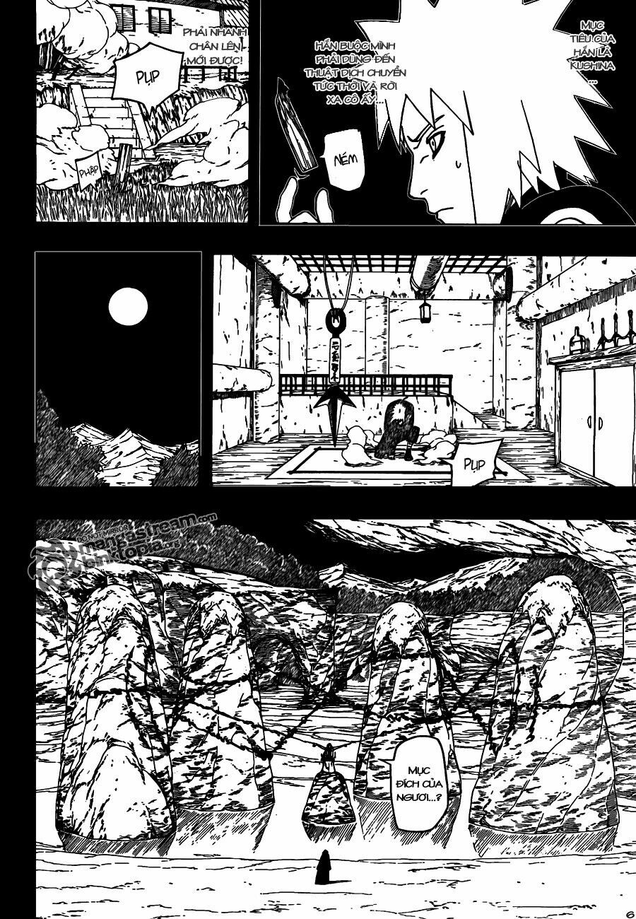 Naruto - Cửu Vĩ Hồ Ly: Chapter 501