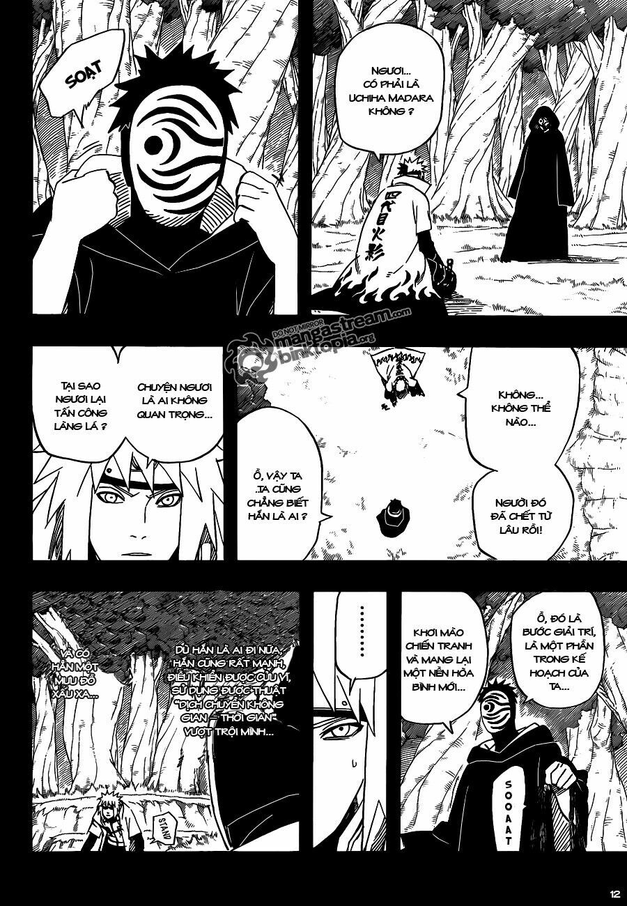 Naruto - Cửu Vĩ Hồ Ly: Chapter 502