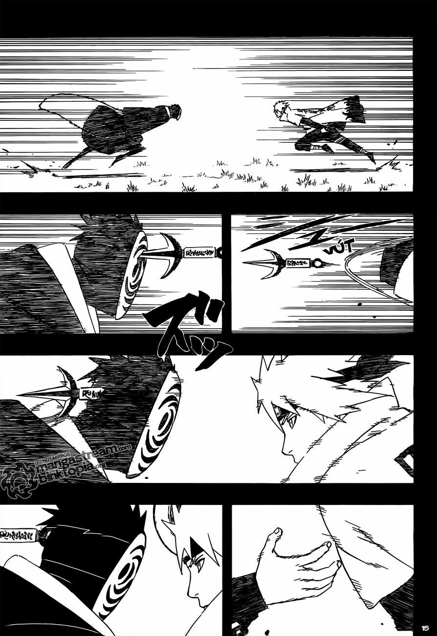 Naruto - Cửu Vĩ Hồ Ly: Chapter 502