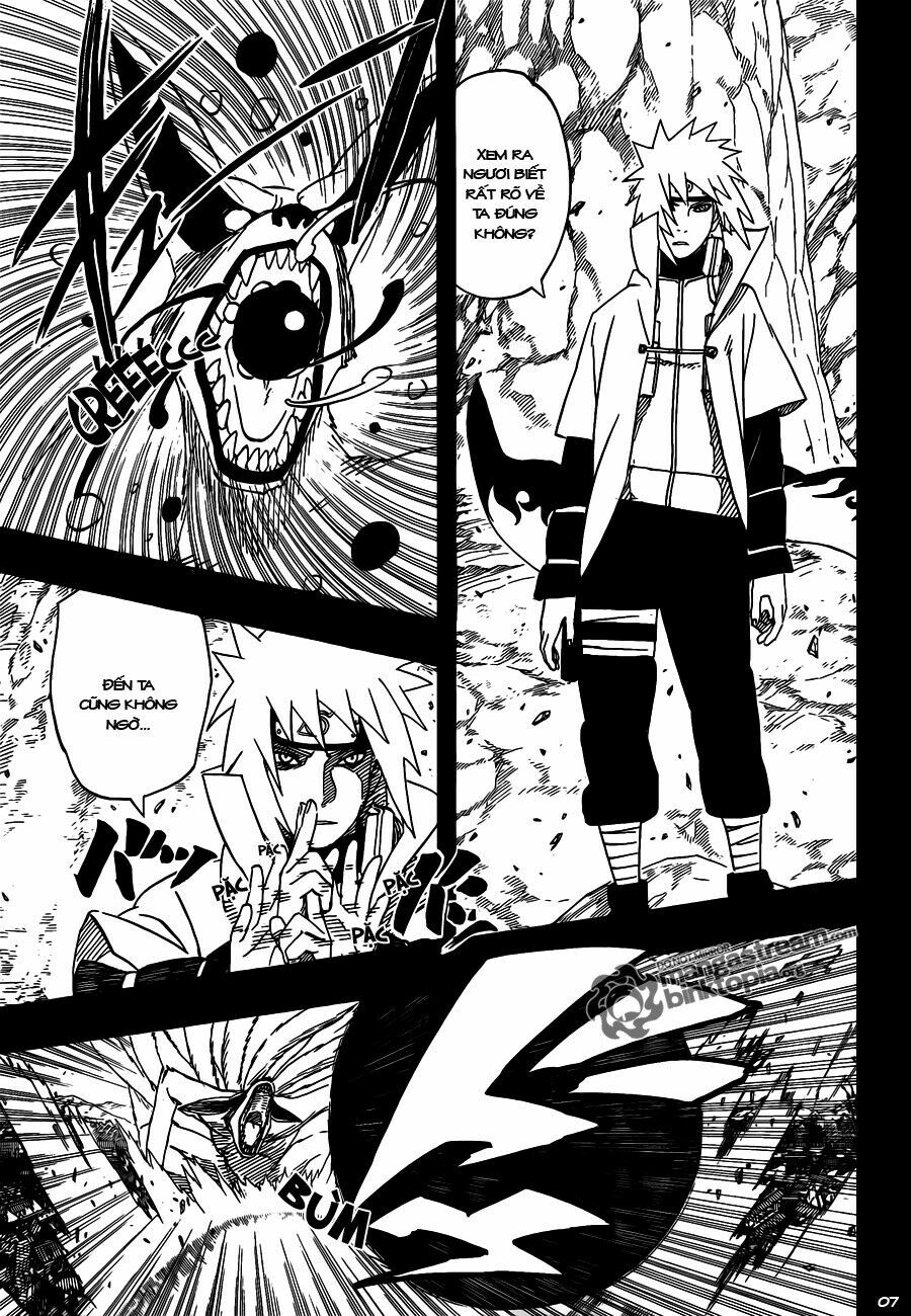 Naruto - Cửu Vĩ Hồ Ly: Chapter 502