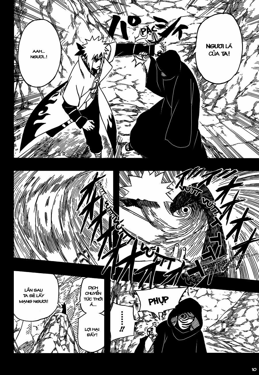 Naruto - Cửu Vĩ Hồ Ly: Chapter 502
