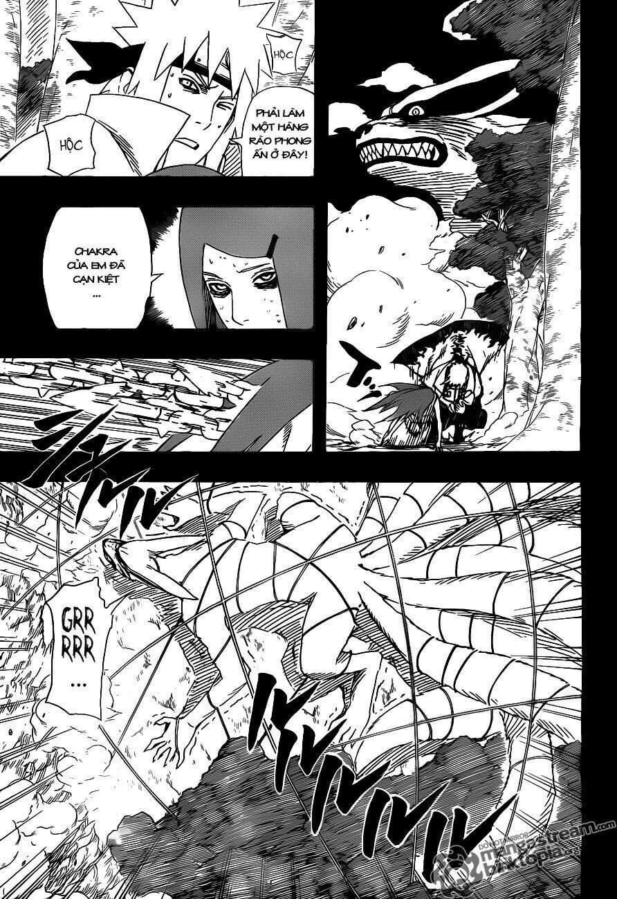 Naruto - Cửu Vĩ Hồ Ly: Chapter 503