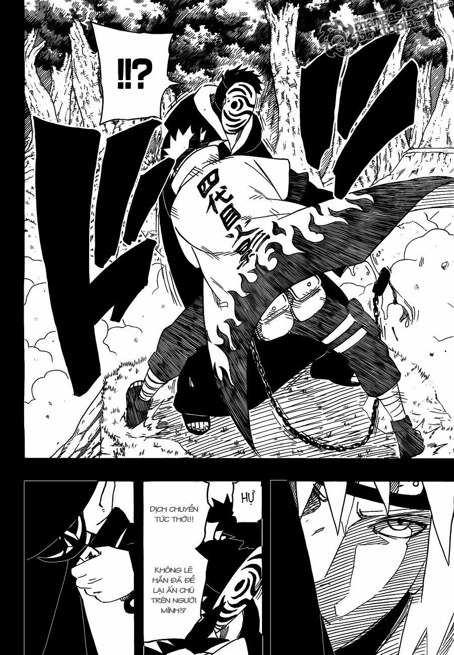 Naruto - Cửu Vĩ Hồ Ly: Chapter 503