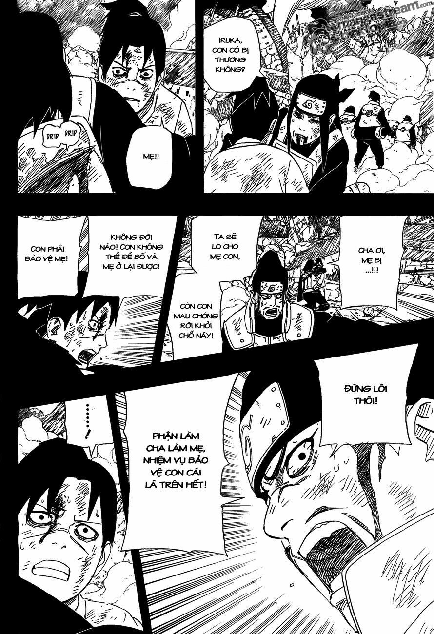 Naruto - Cửu Vĩ Hồ Ly: Chapter 503