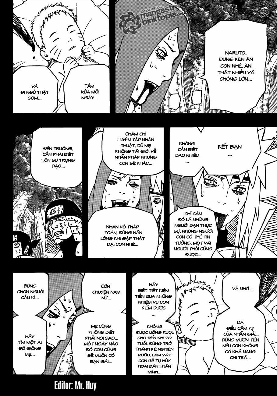 Naruto - Cửu Vĩ Hồ Ly: Chapter 504