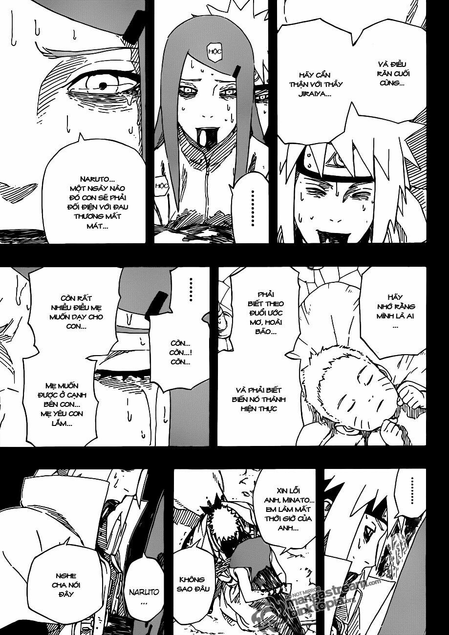 Naruto - Cửu Vĩ Hồ Ly: Chapter 504