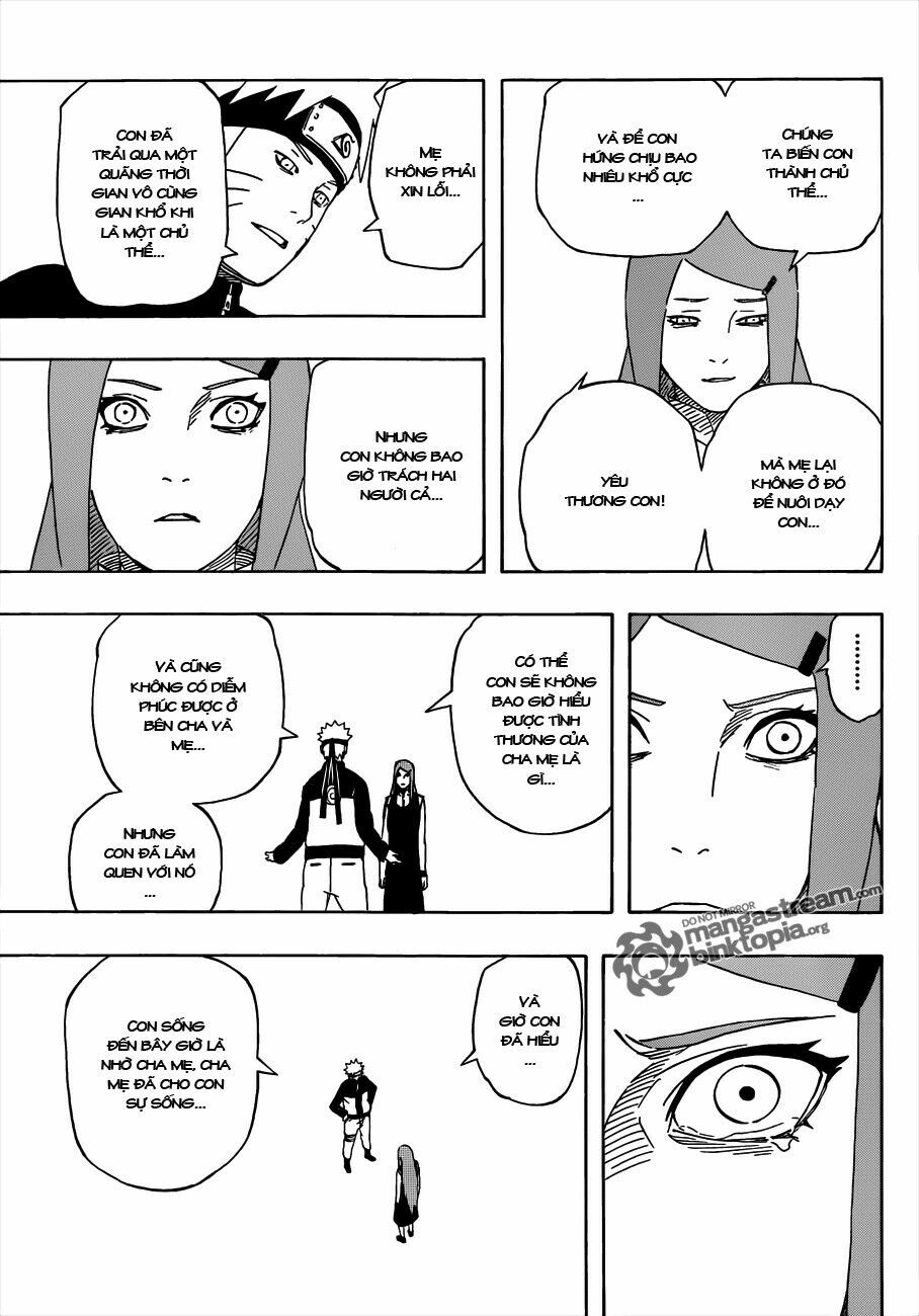 Naruto - Cửu Vĩ Hồ Ly: Chapter 504
