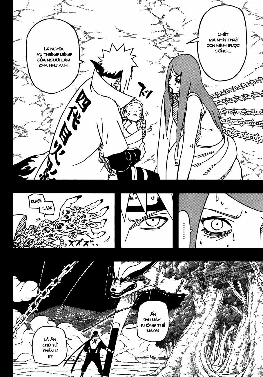 Naruto - Cửu Vĩ Hồ Ly: Chapter 504
