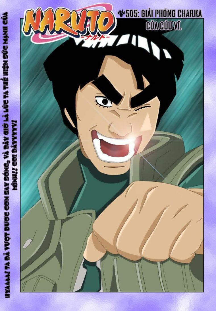 Naruto - Cửu Vĩ Hồ Ly: Chapter 505