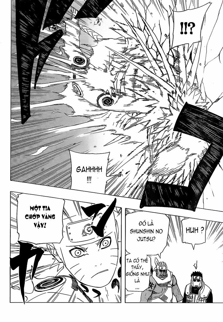 Naruto - Cửu Vĩ Hồ Ly: Chapter 505