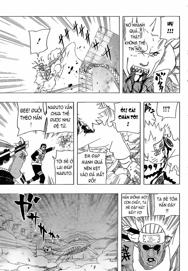 Naruto - Cửu Vĩ Hồ Ly: Chapter 505