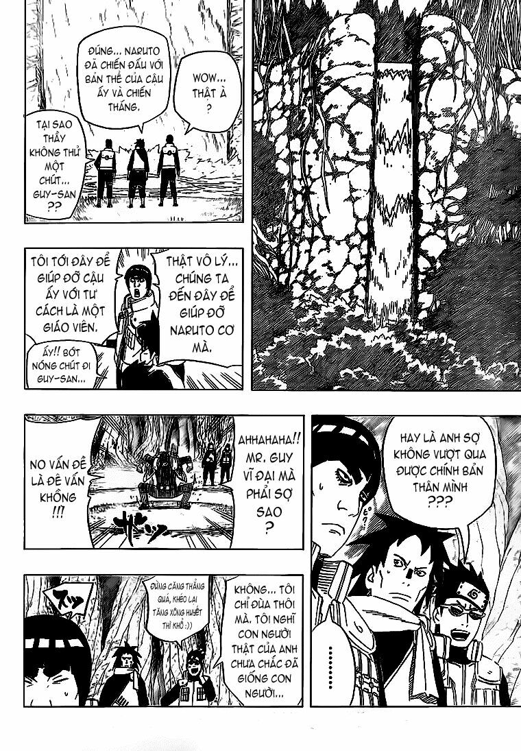 Naruto - Cửu Vĩ Hồ Ly: Chapter 505