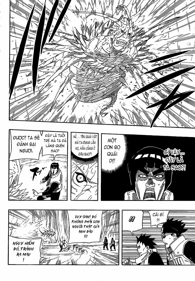 Naruto - Cửu Vĩ Hồ Ly: Chapter 505