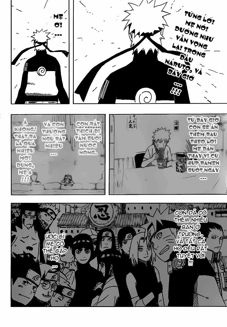Naruto - Cửu Vĩ Hồ Ly: Chapter 505
