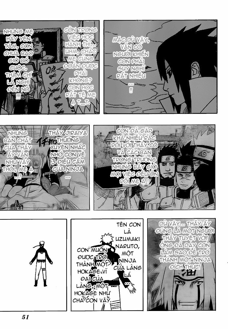 Naruto - Cửu Vĩ Hồ Ly: Chapter 505