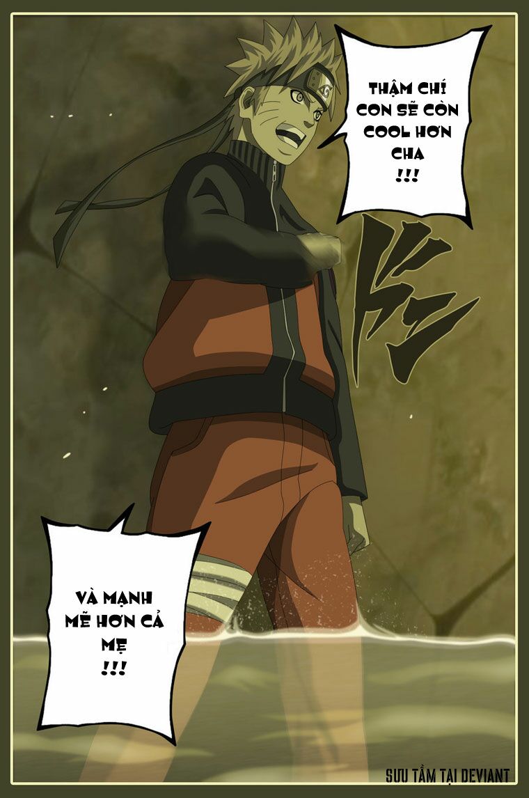 Naruto - Cửu Vĩ Hồ Ly: Chapter 505