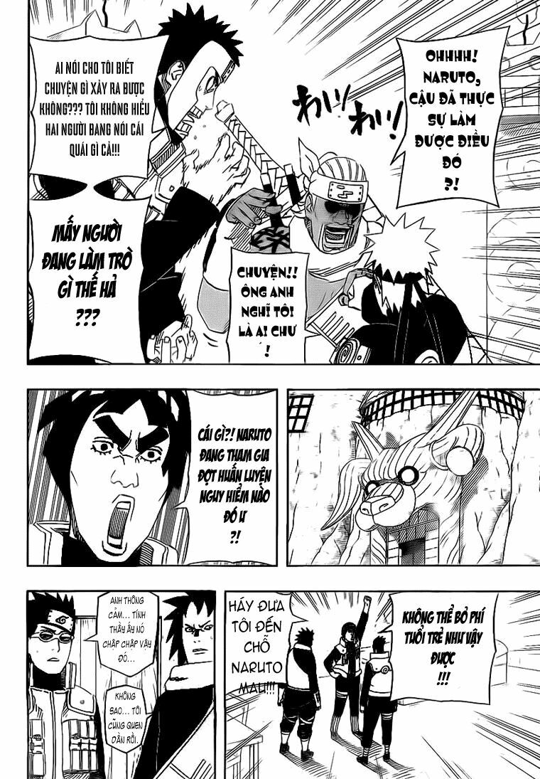 Naruto - Cửu Vĩ Hồ Ly: Chapter 505