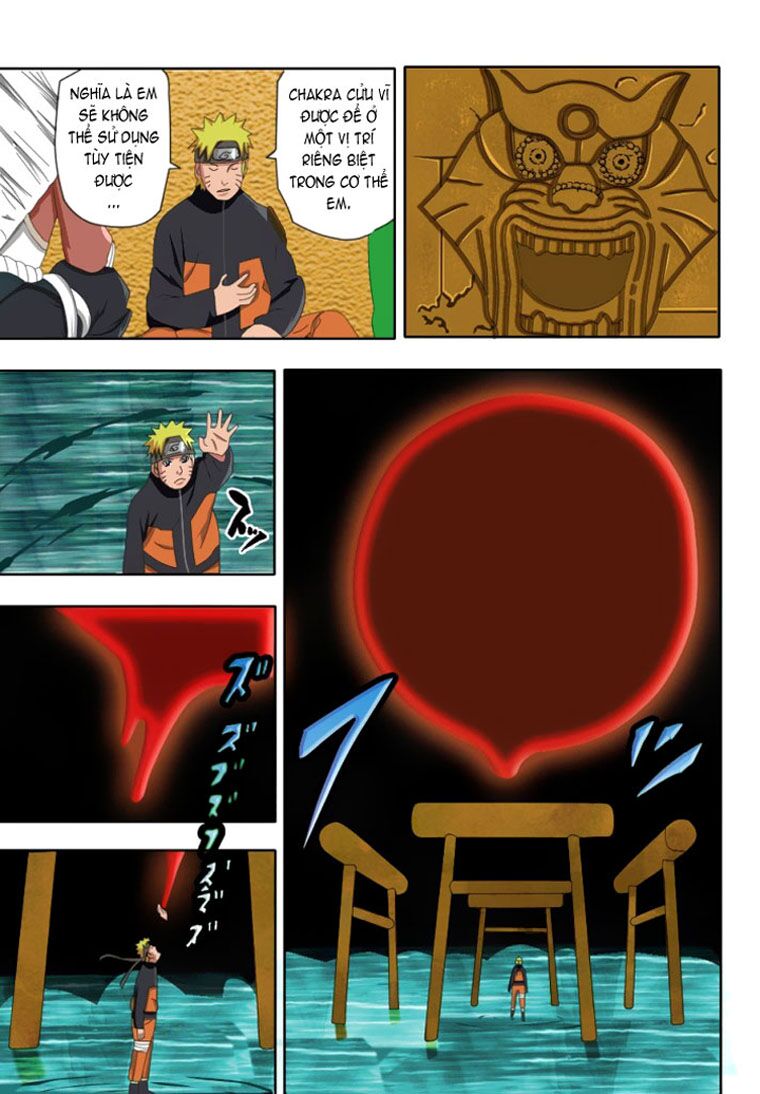 Naruto - Cửu Vĩ Hồ Ly: Chapter 505