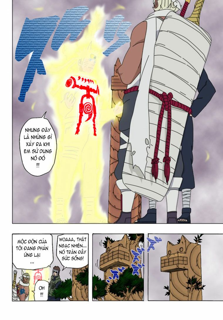Naruto - Cửu Vĩ Hồ Ly: Chapter 505