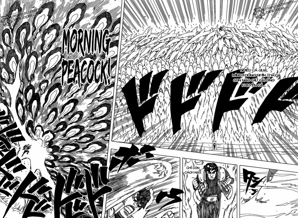 Naruto - Cửu Vĩ Hồ Ly: Chapter 506