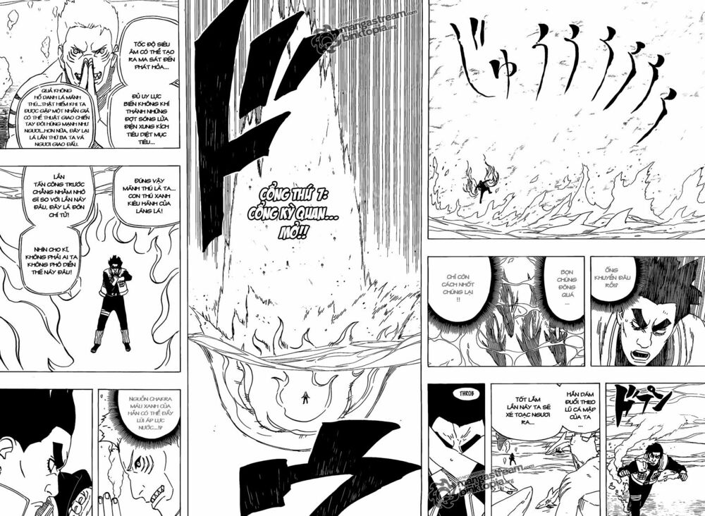 Naruto - Cửu Vĩ Hồ Ly: Chapter 506