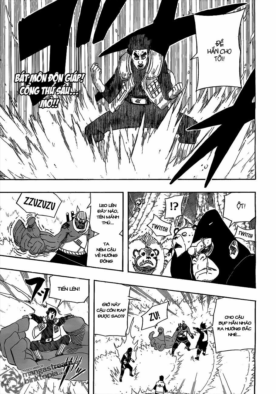 Naruto - Cửu Vĩ Hồ Ly: Chapter 506